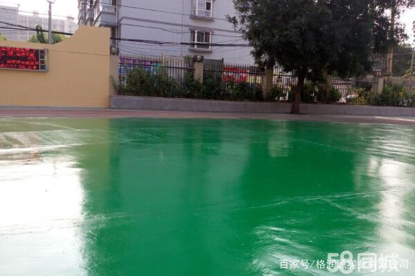 商水 地坪漆翻新维修