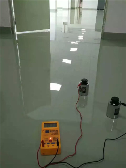 商水 防静电自流平检测