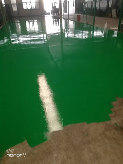 商水下面我给你一份非常实用、地坪漆施工翻新