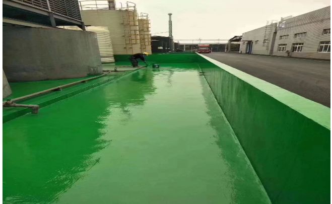 商水厂房地坪翻新整改综合方案